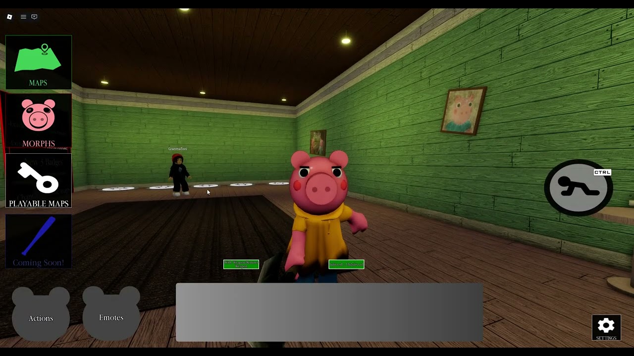 ALL ATTACK AT LUCIA CITY ALL CHARACTERS