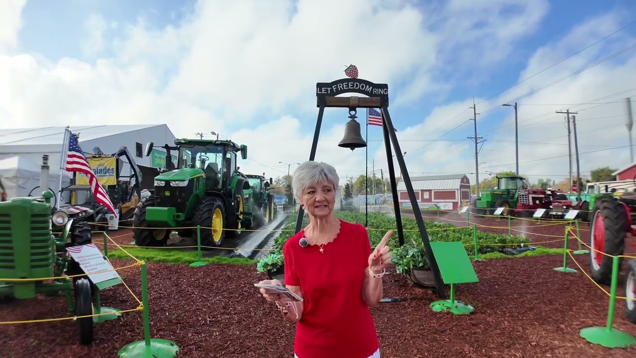 Day 10 of The Florida Strawberry Festival