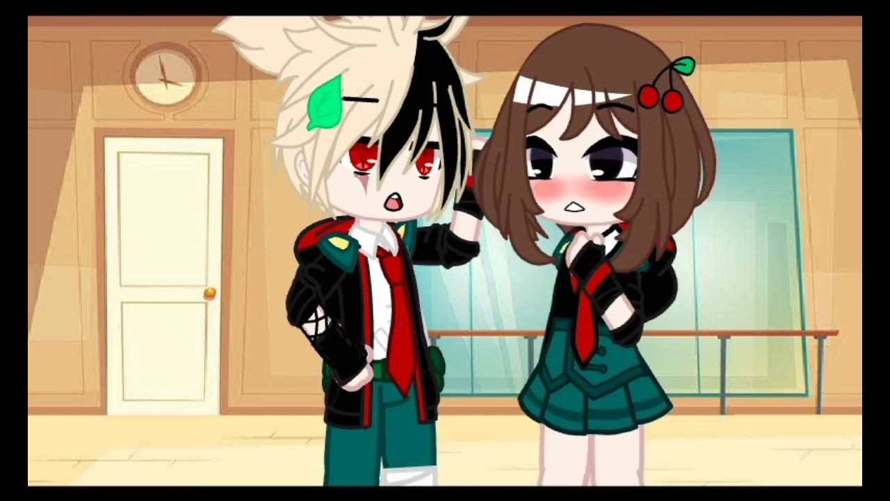 y/n x katsuki x kirishima