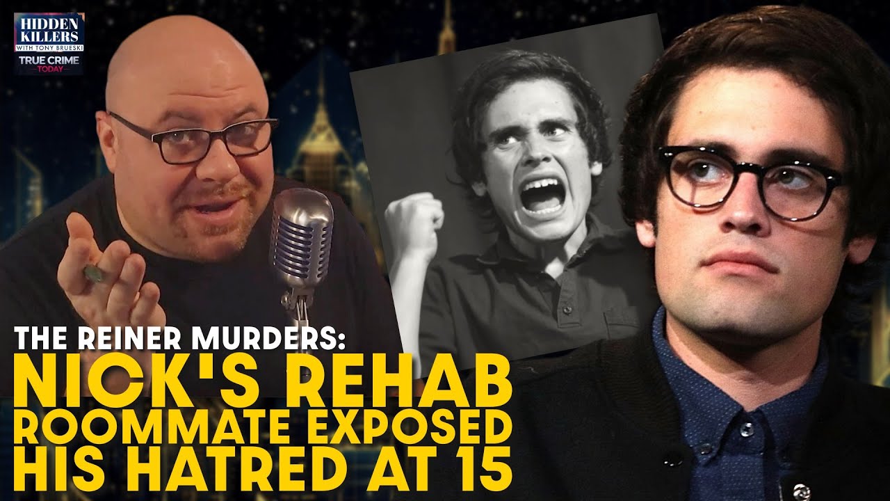 Nick Reiner's Rehab Roommate Exposed His Hatred at 15 - "I Knew Exactly Who Killed Rob and Michele"
