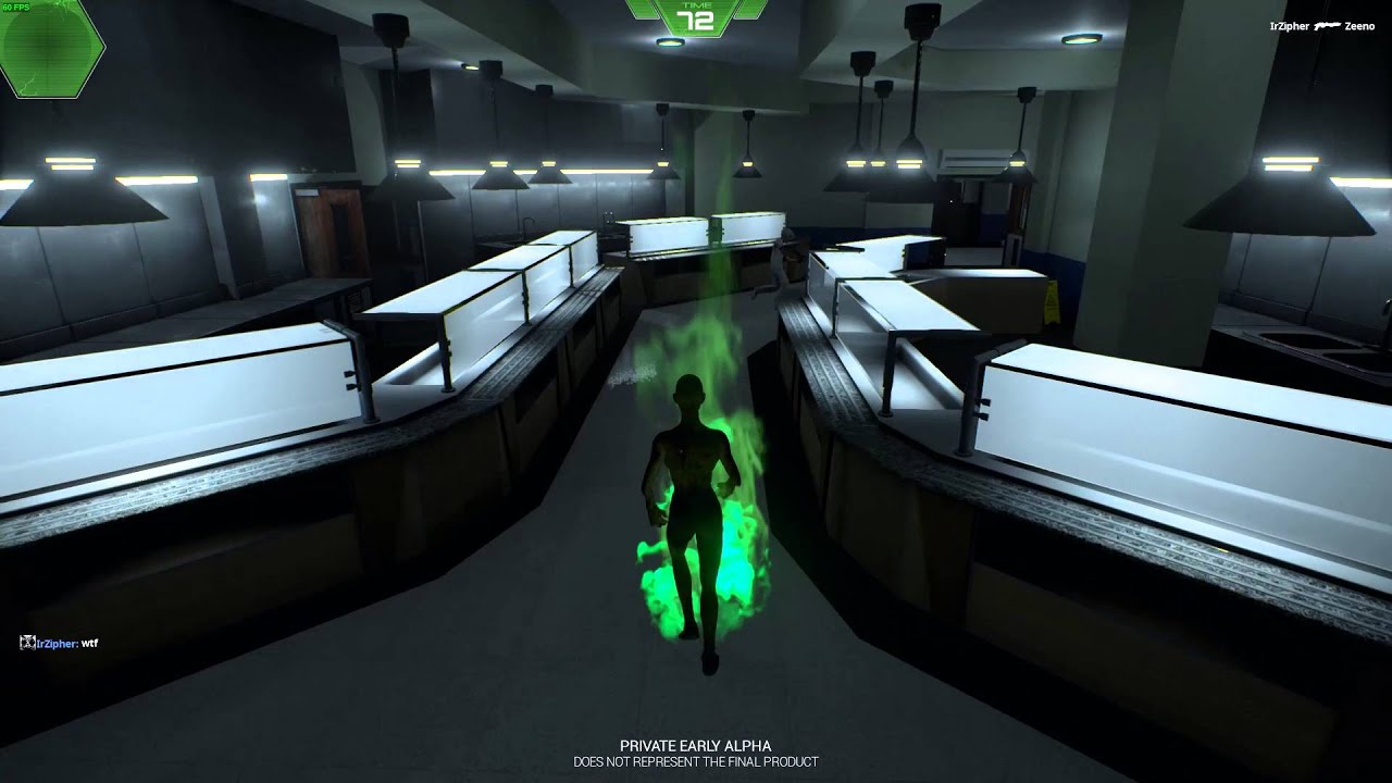 Tower Unite Private Alpha - Virus Gameplay