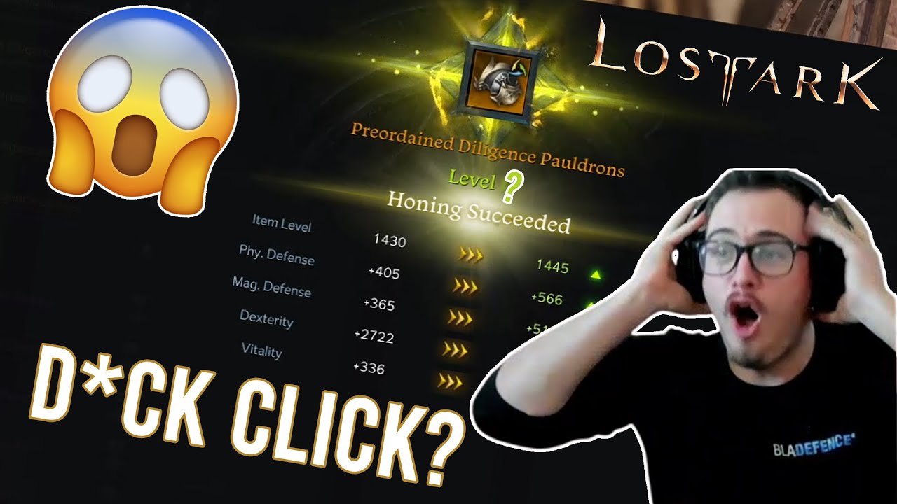 How To Get 100% Honing Chance Every Time #lostark