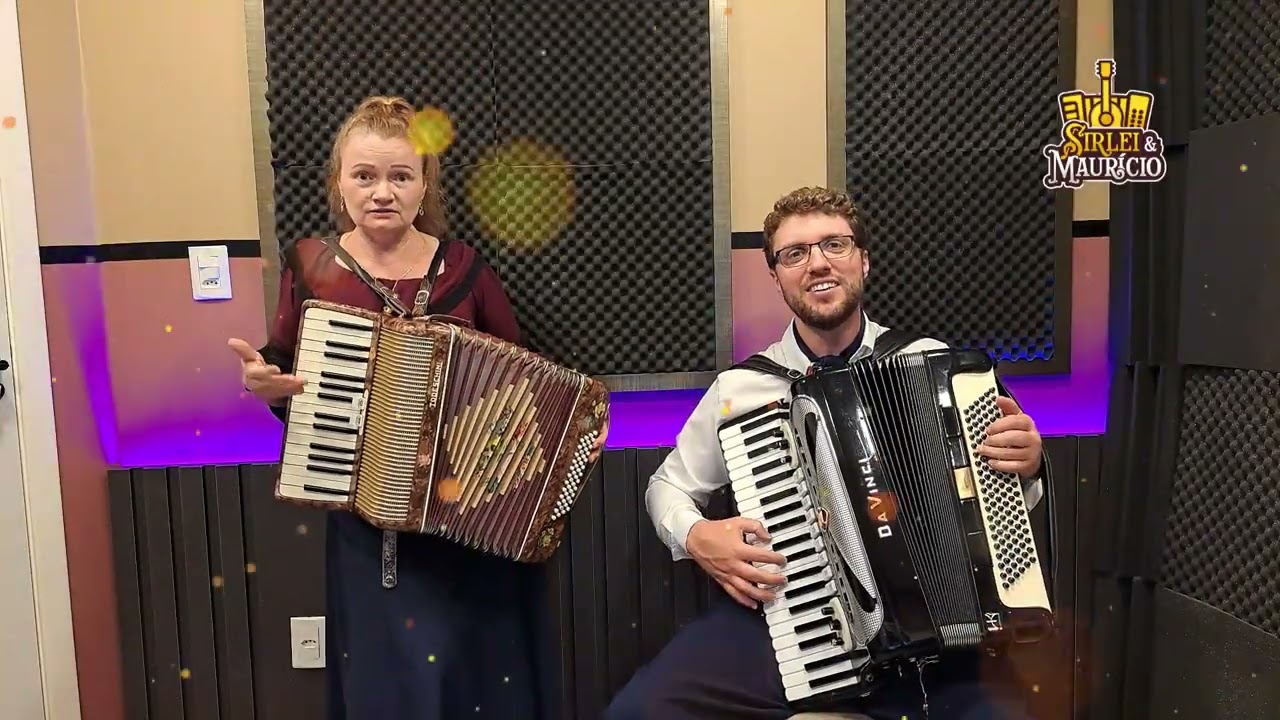 A Gaita do Falecido Os Bertussi @SirleieMaurício 