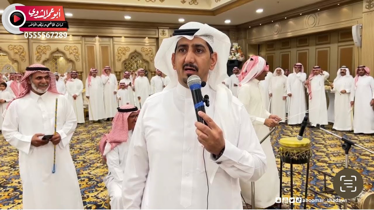 عبدالله الذبياني وعايض بن نايف وعلي الدوسي وفيصل الكبيري | الدمام 1444/3/17 هـ.