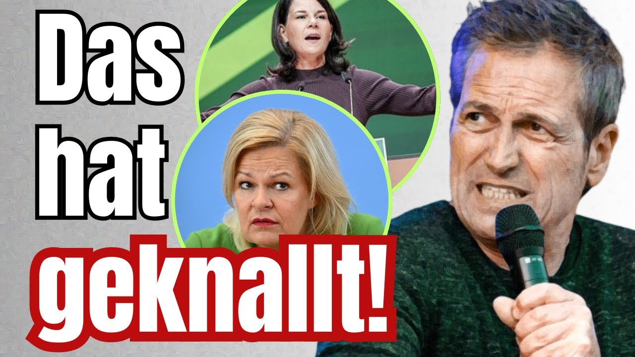 Dieter Nuhr SKANDALAUFTRITT: Publikum ist SPRACHLOS!