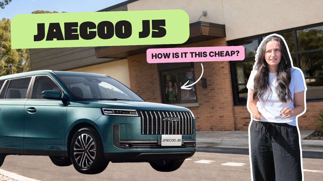 Jaecoo J5 на бензине &mdash; рекомендуем ли этот автомобиль?