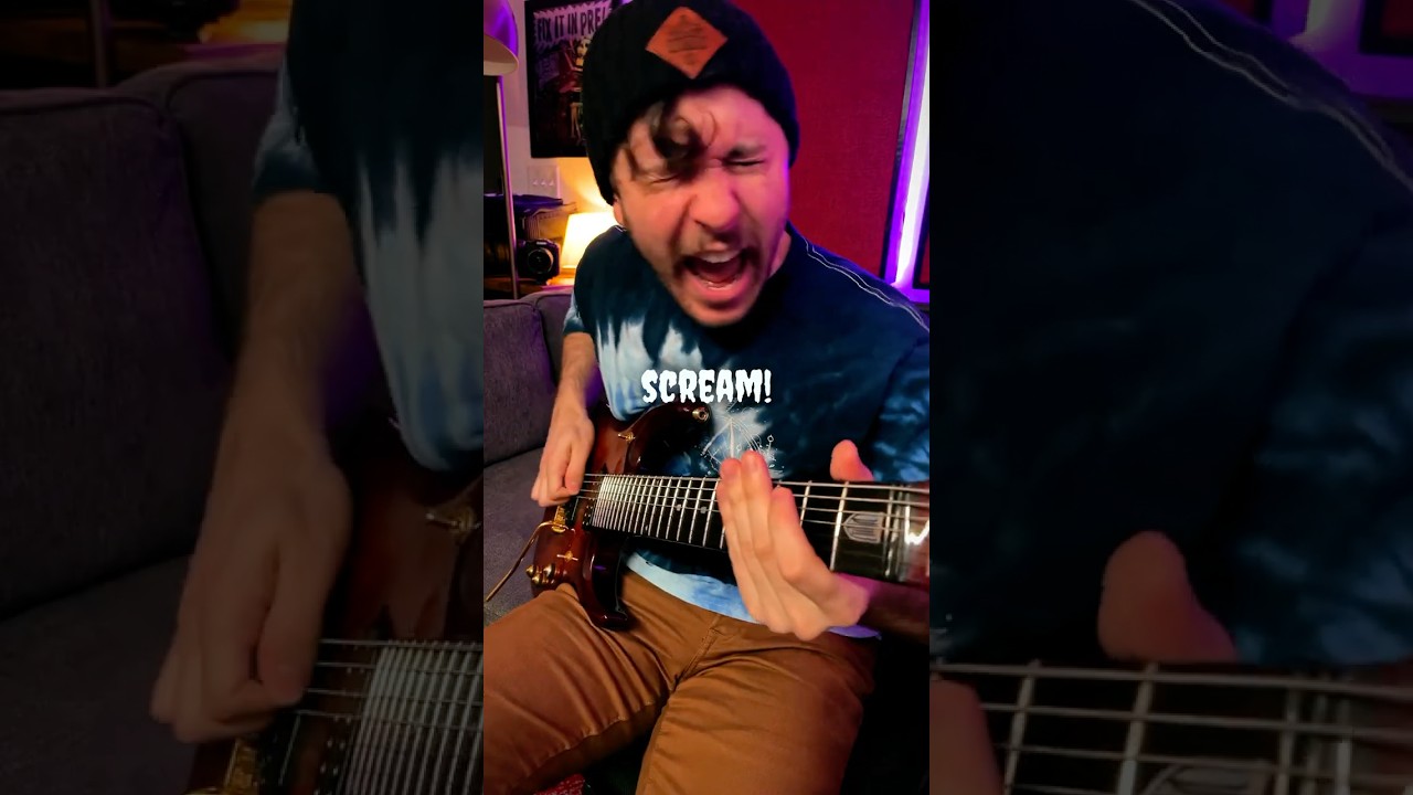 What if Nightmare Before Christmas “THIS IS HALLOWEEN” was HEAVY?!