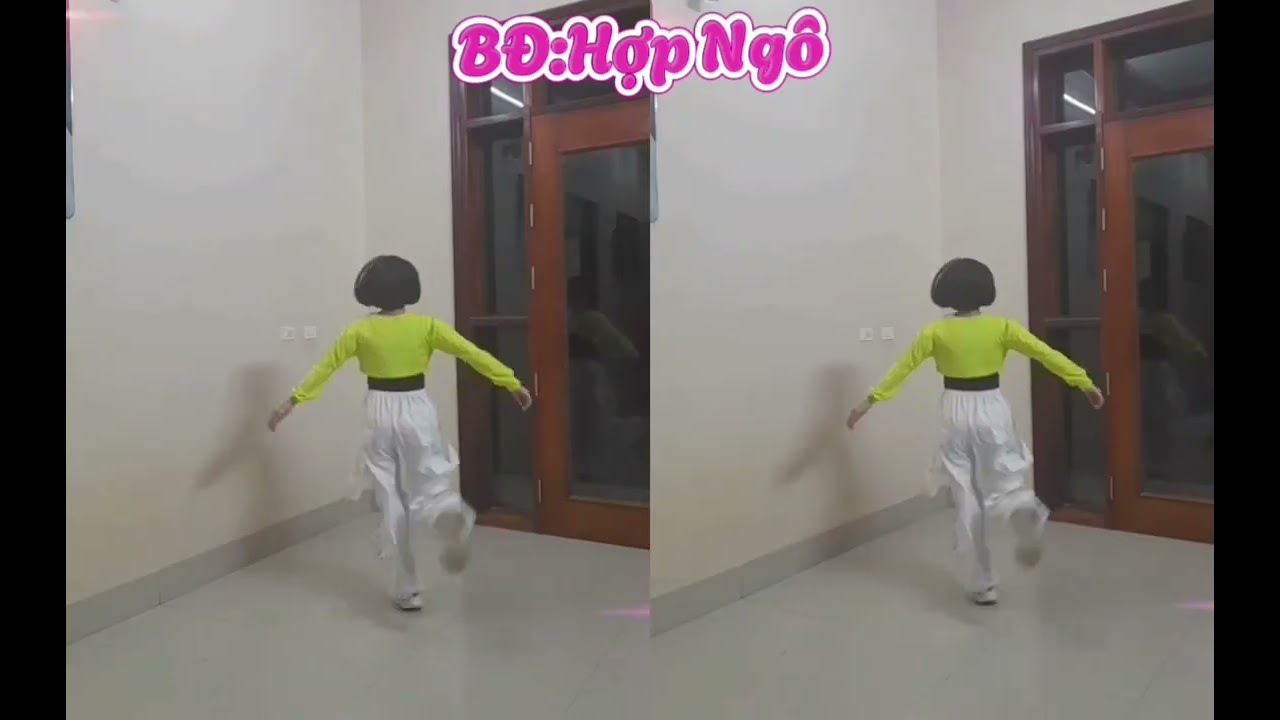 Cùng hướng NHẠC CHẬM 0.9 ,CÓ EM ĐỜI VUI NHƯ TẾT .BĐ HỢP NGÔ 