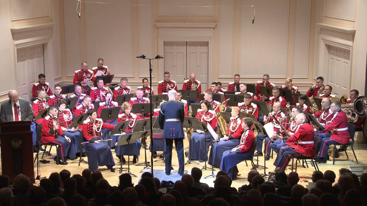 Music in the Lincoln White House: US Marine Band