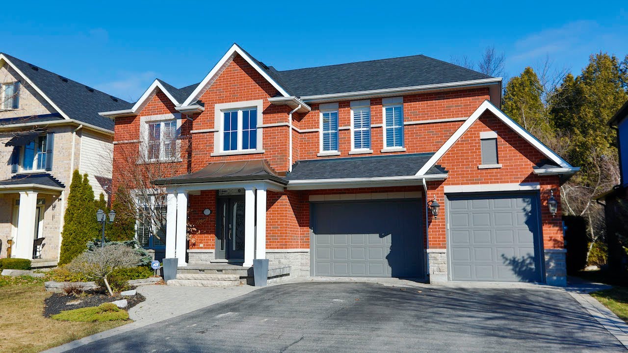 102 Auburn Lane, Courtice - Open House Video Tour