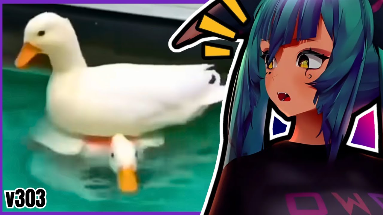 Tricky Reacts to UNUSUAL MEMES V303
