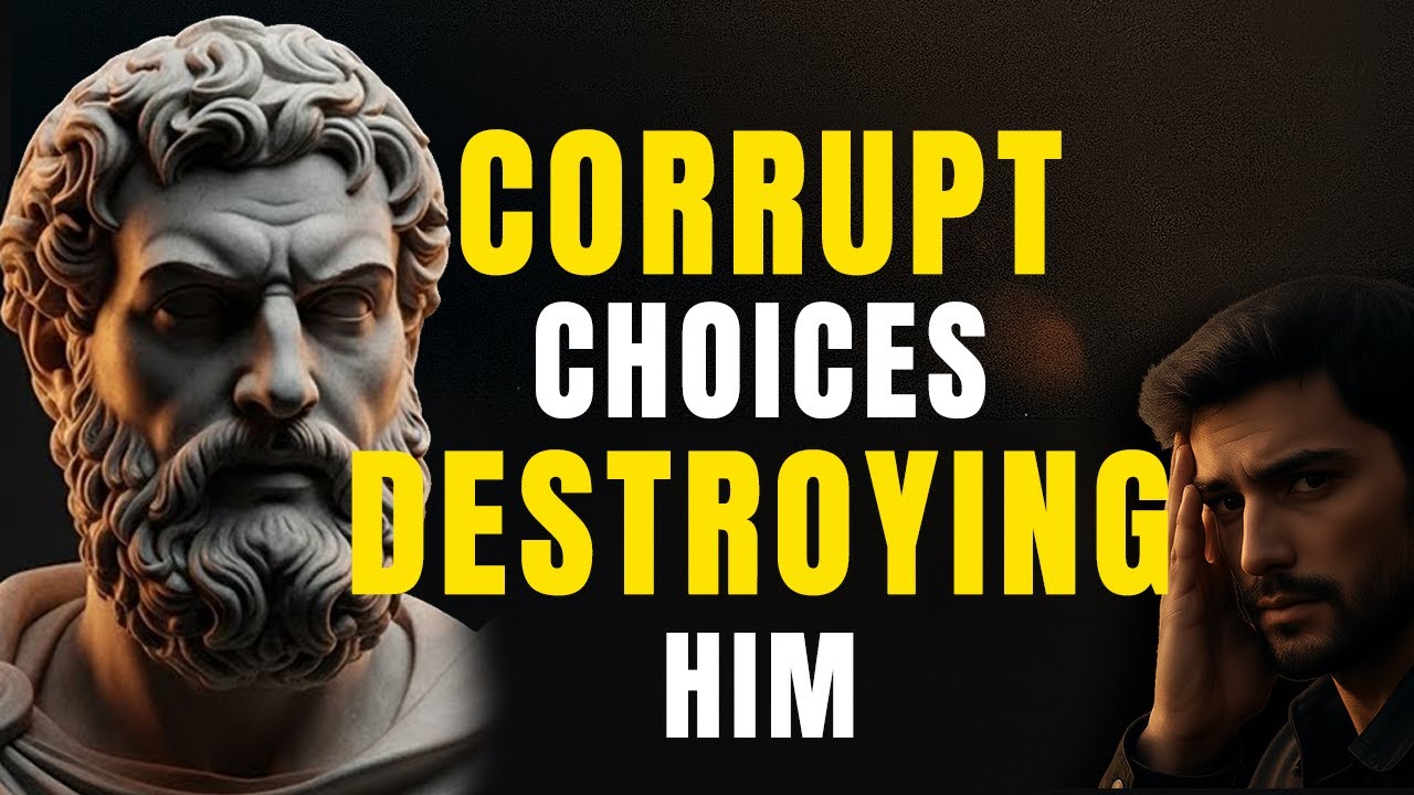 YOU'RE MAKING 7 CORRUPT DECISIONS EVERY DAY (Without Knowing It)
