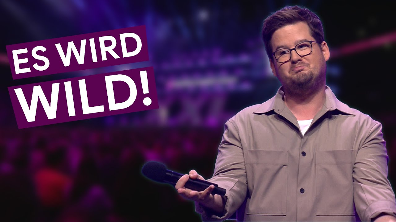 Chris Tall | S&uuml;&szlig;ester Antrag, ever! | 1LIVE K&Ouml;LN COMEDY-NACHT XXL 2024