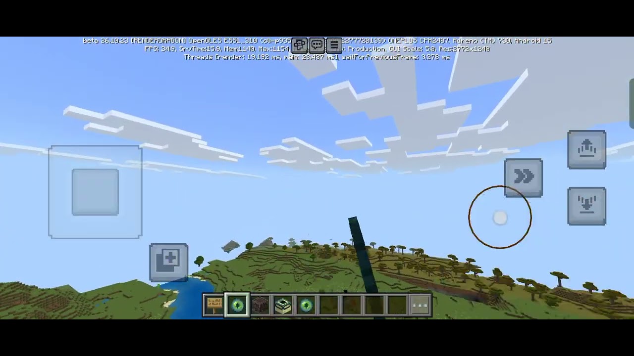 I beat the ender dragon in Minecraft yeah yeah 💯