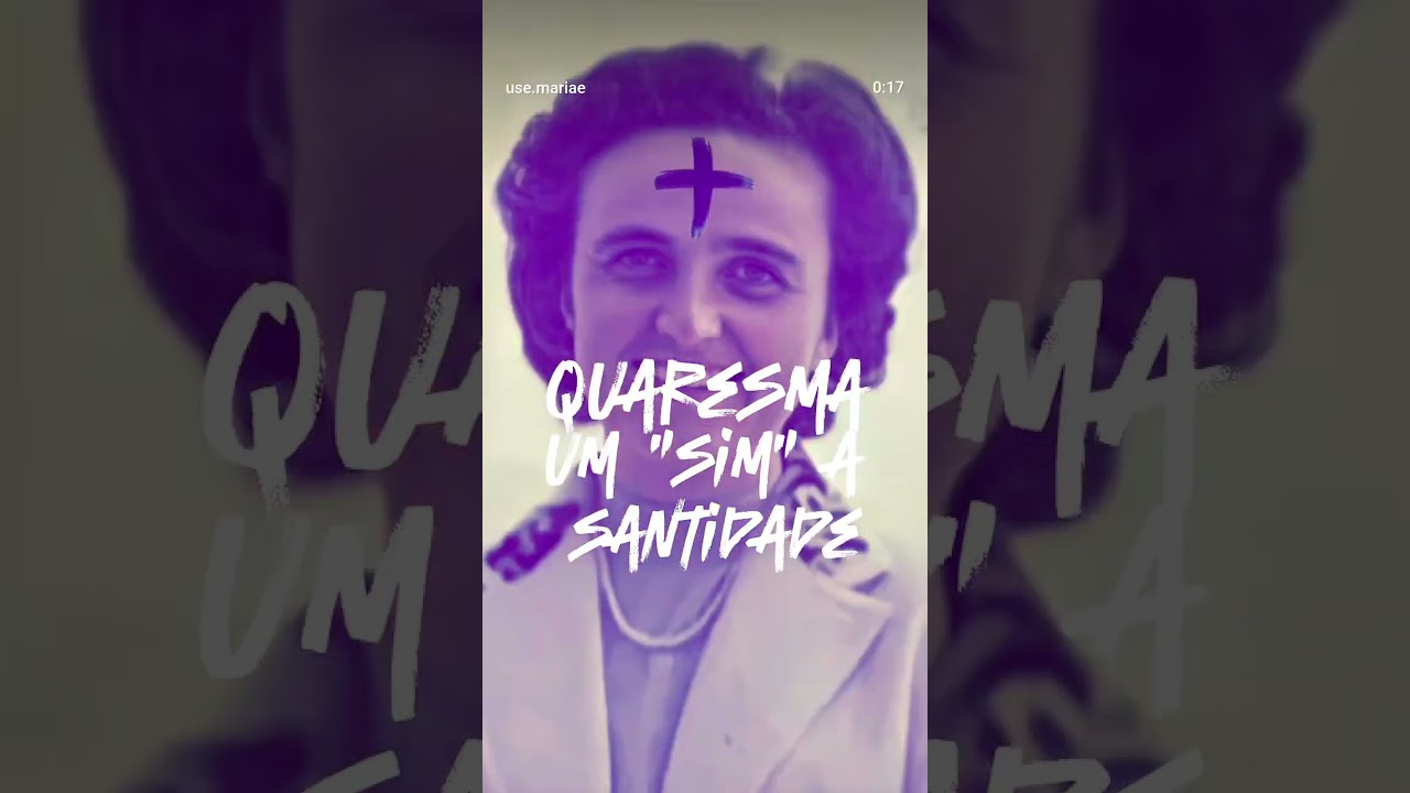 Quaresma tempo de conversão 