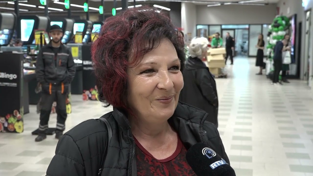 Otvoren preuređen Hipermarket Bingo u Lukavcu