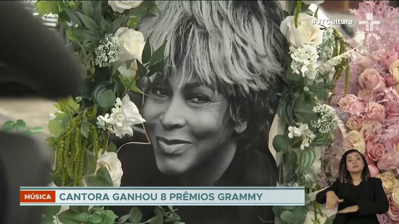 Tina Turner: funeral da cantora deve ser privado para a família e amigos