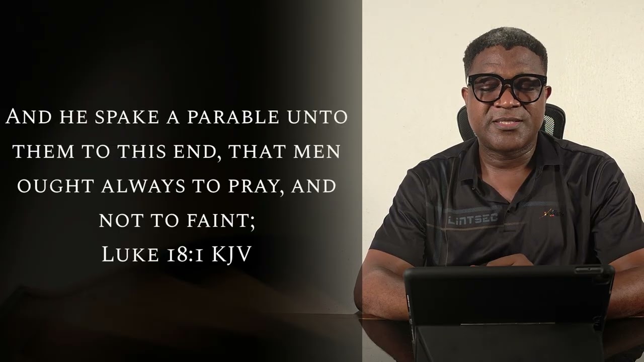 BUILD YOUR PRAYER LIFE | 31 DAYS OF GODLY COUNSEL FOR A SUCCESSFUL 2026 | DAY 27