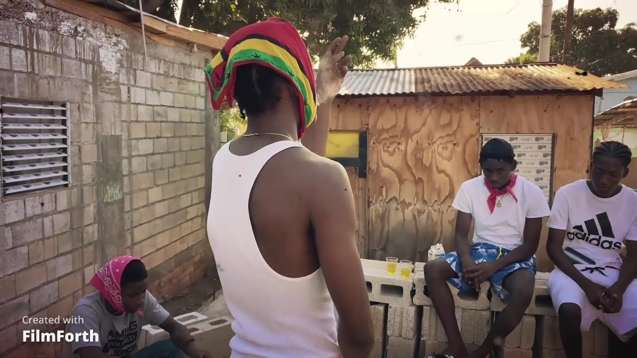 Akkai - Fight Fi Greatness (Official Music Video)