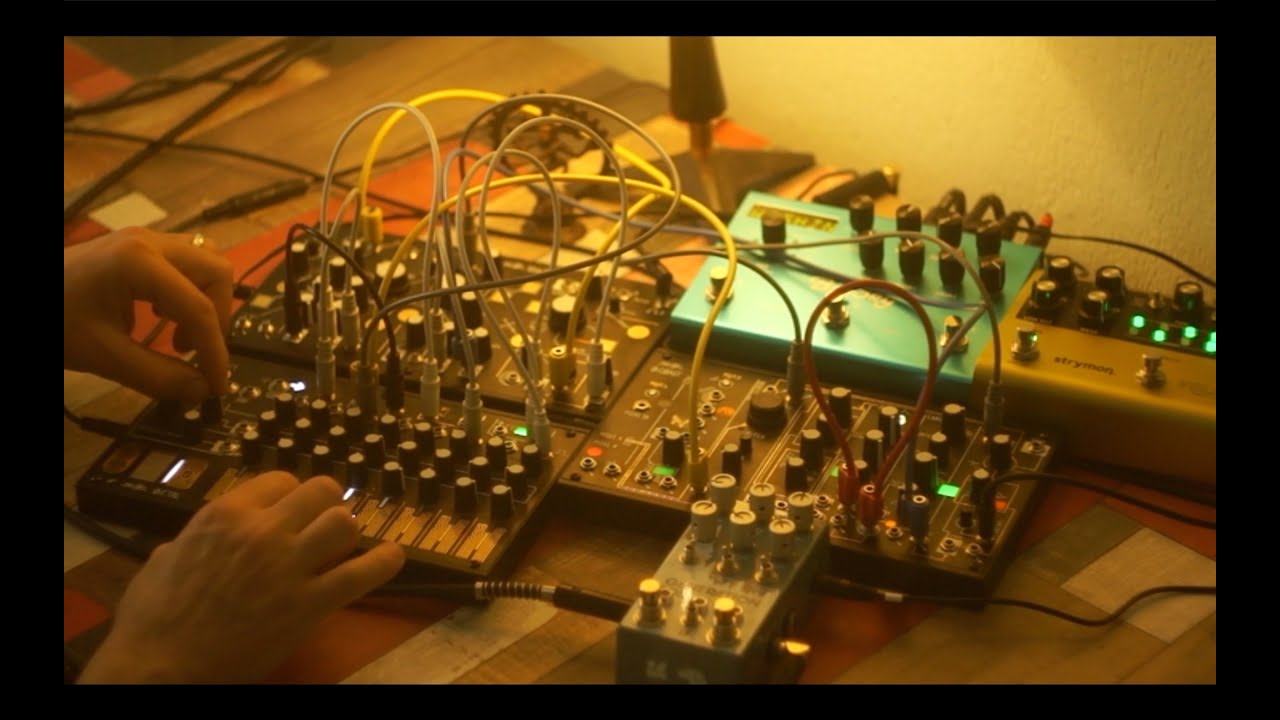 Blooming - Make Noise Trio Ambient