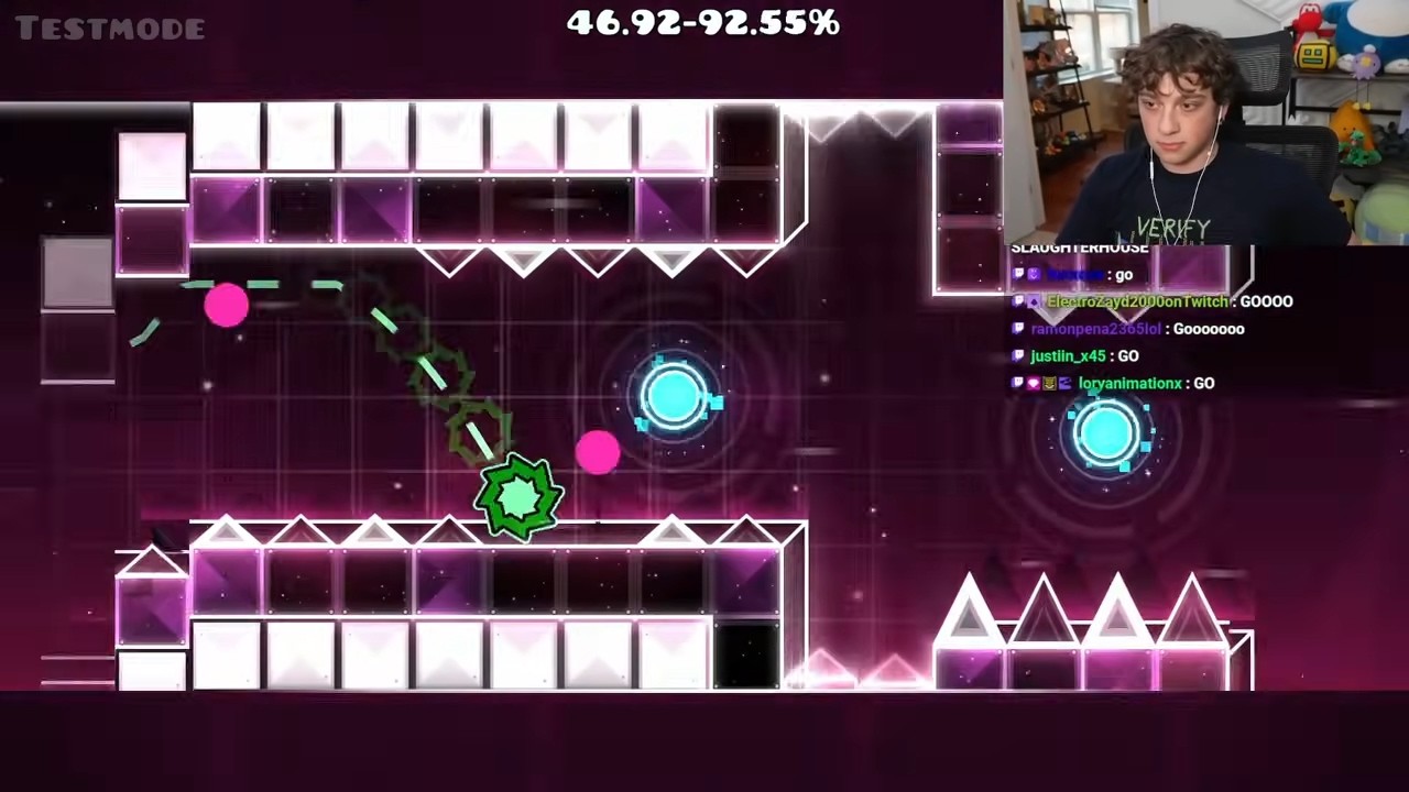 Cycles X 46-100% WOW
