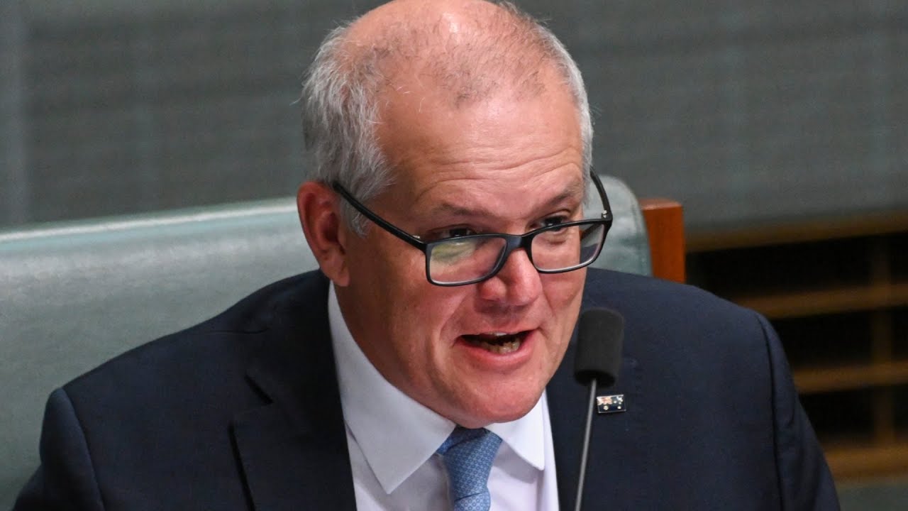 Scott Morrison warns of China&rsquo;s change from bullying to flattery tactic