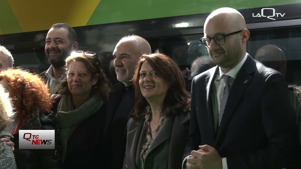 Abruzzo. Trenitalia: due nuovi treni elettrici