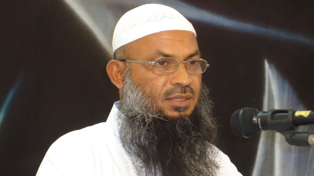 அல்லாஹ்விற்காக அழுத கண்கள் -islamkalvi-HD