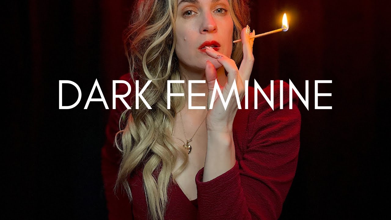 DARK FEMININE⚡️BE WORSHIPED | ASMR REIKI