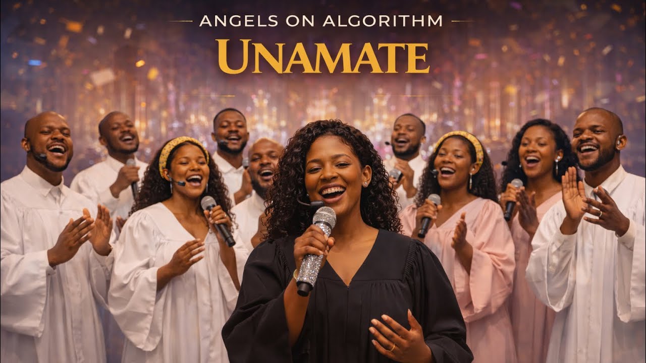 Angels On Algorithm-Unamate