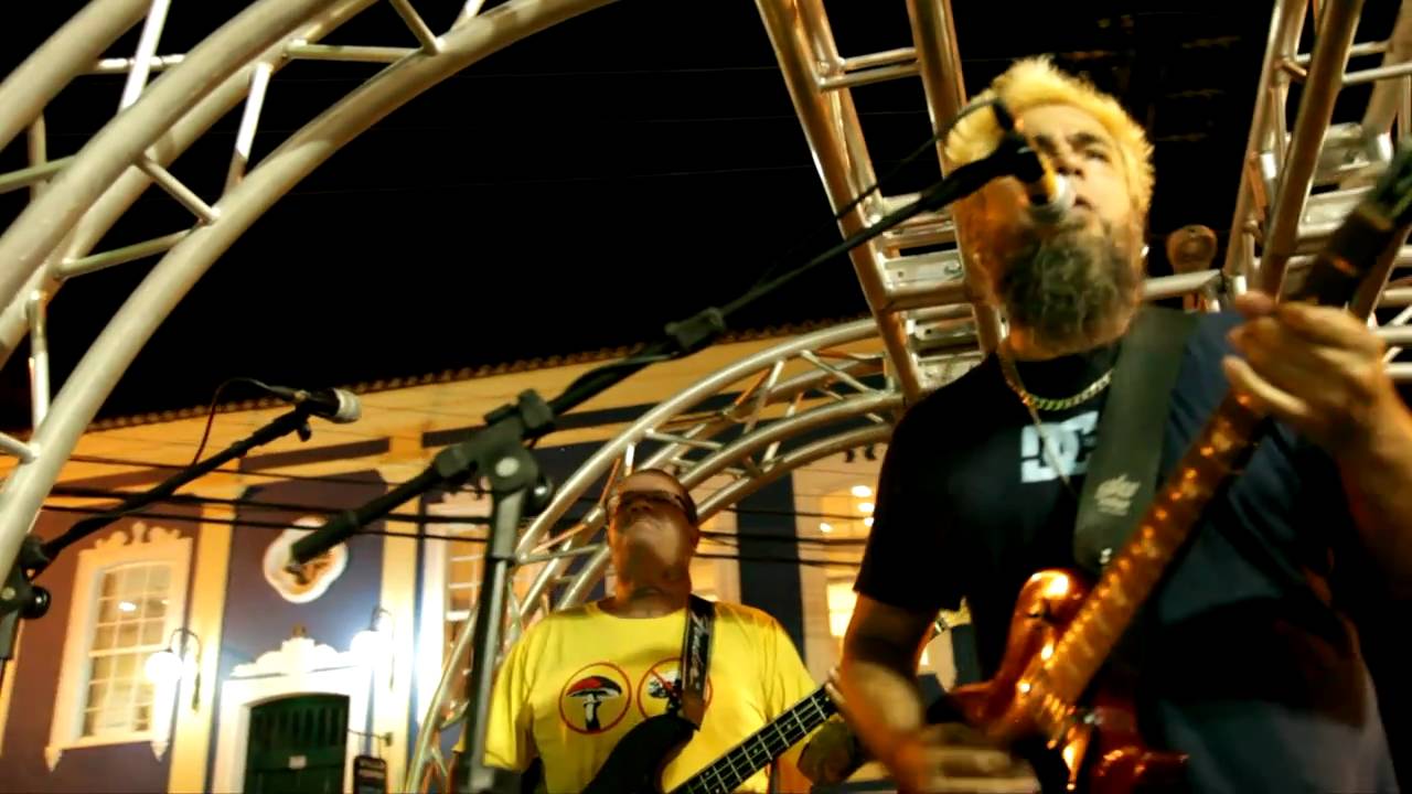 Bizarro Móvel - Márcio Mello - Festa de Santo Reis / Carolina / Cocorocô