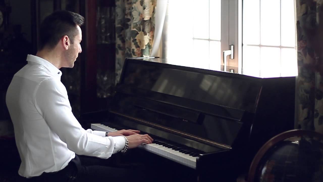 Andres Sanchez - Mi vida sin tu amor