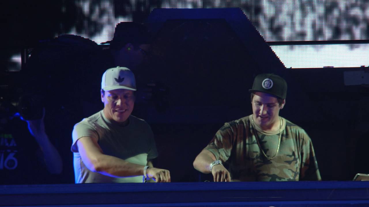 JAUZ & Tiesto debut new collab live at EDC Las Vegas 2016