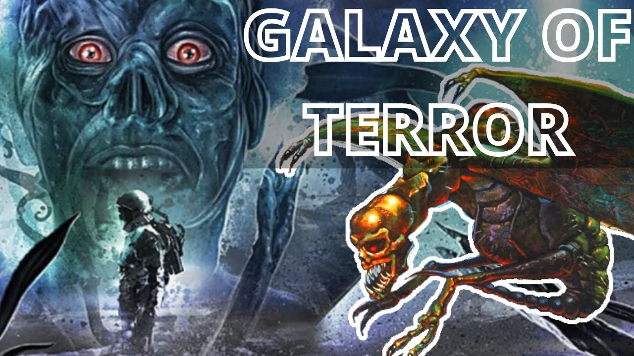 GALAXY OF TERROR (1981) Review