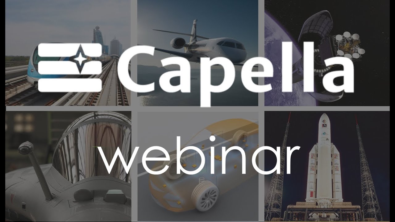 How is Capella different? (by Thales) | Webinar Capella