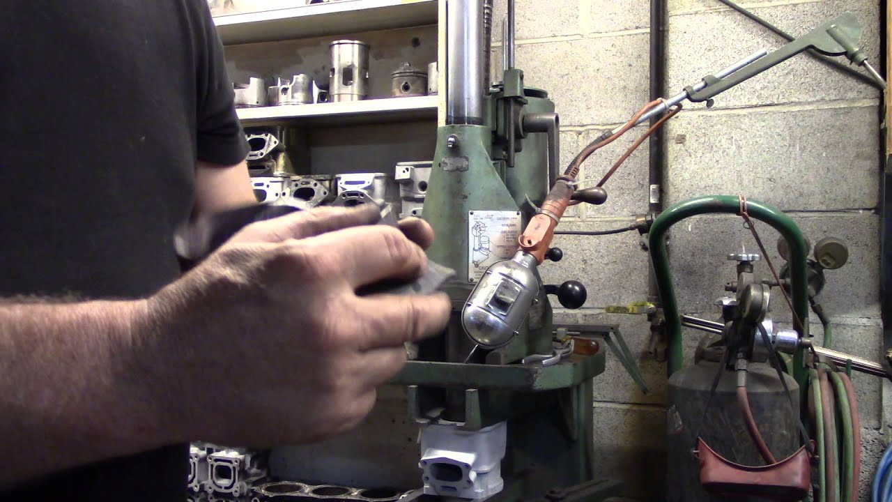 Cutting Rave Power valve made easy Fitting perfect every time  SEADOO 787 951 & 800 1200 yamaha PV