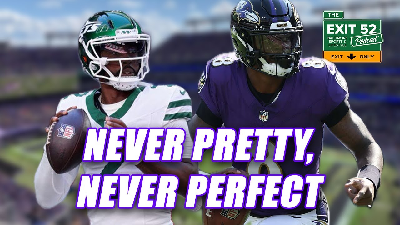 INSTANT ANALYSIS: Ravens Outlast Jets, 23-10