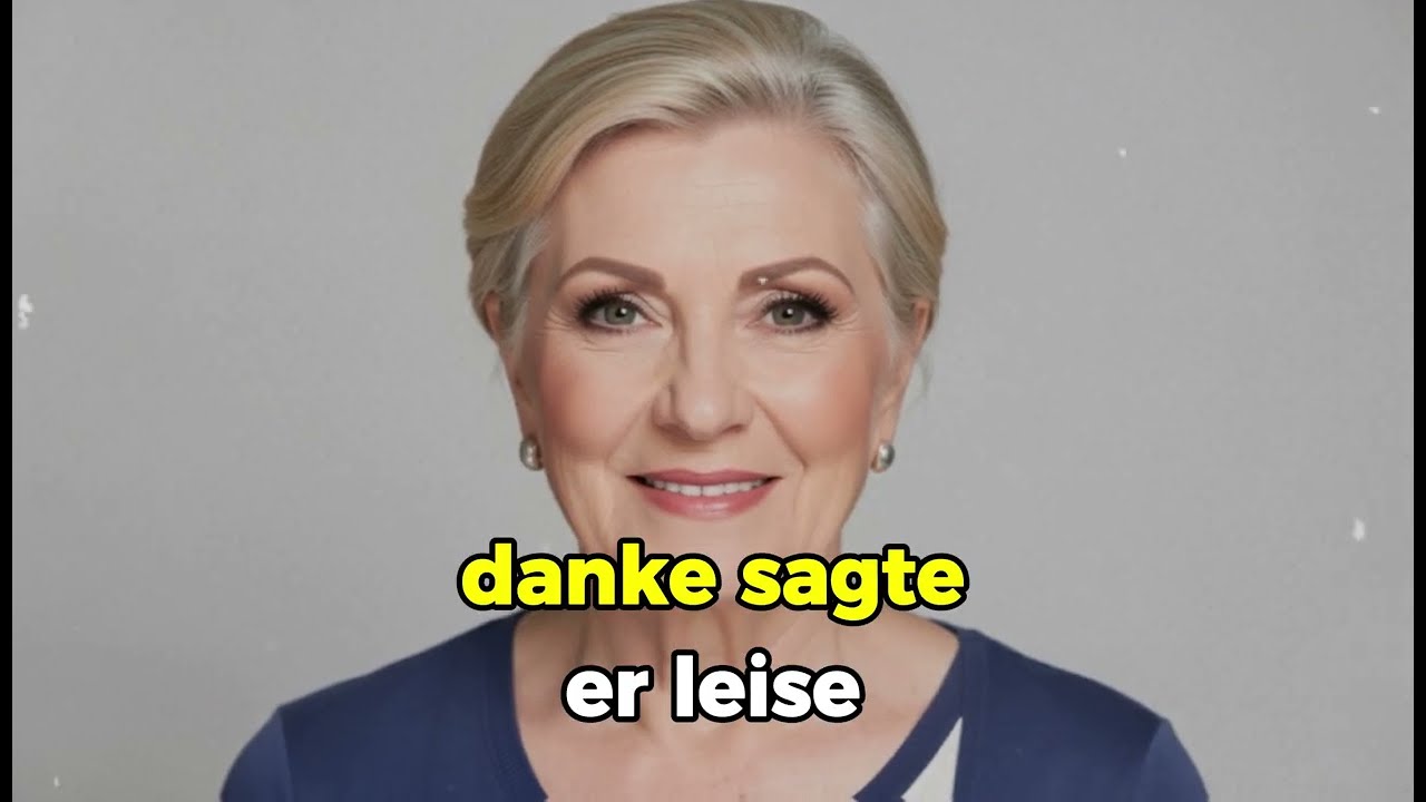 Meine Schwiegermutter hätte nicht gedacht, dass ich so lange durchhalten würde!