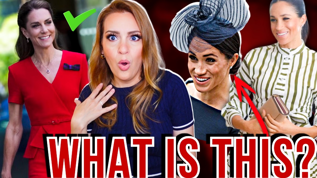 WHY MEGHAN MARKLE'S FASHION NEVER QUITE LOOKS RIGHT
