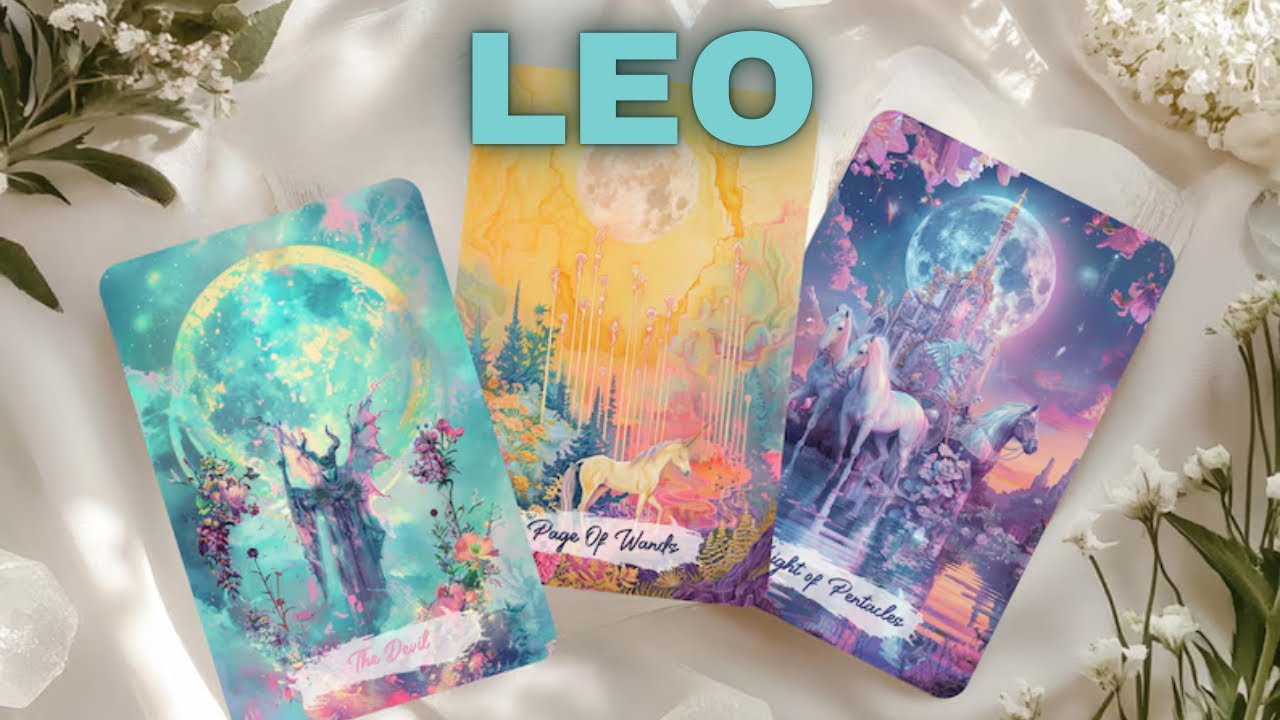 LEO ❤️✨, 😱GET PREPARED!📩SOMEONE WANTS TO SEE YOU & TALK TO YOU ASAP — NO CONTACT IS ENDING!🔥💞