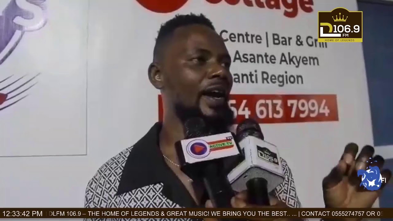 DL News With Nhyiraba Kwadwo Sammy Bee & Adjoa Agyei Sikapa ||  4-2-2026