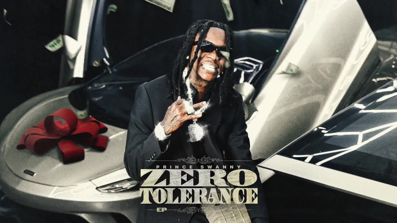 Prince Swanny - Zero Tolerance (Official Visualizer)