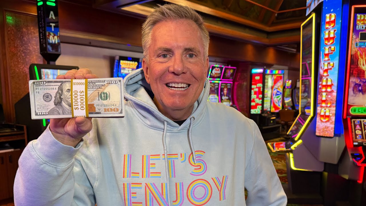 The Slot Tournament Ending Nobody Saw Coming