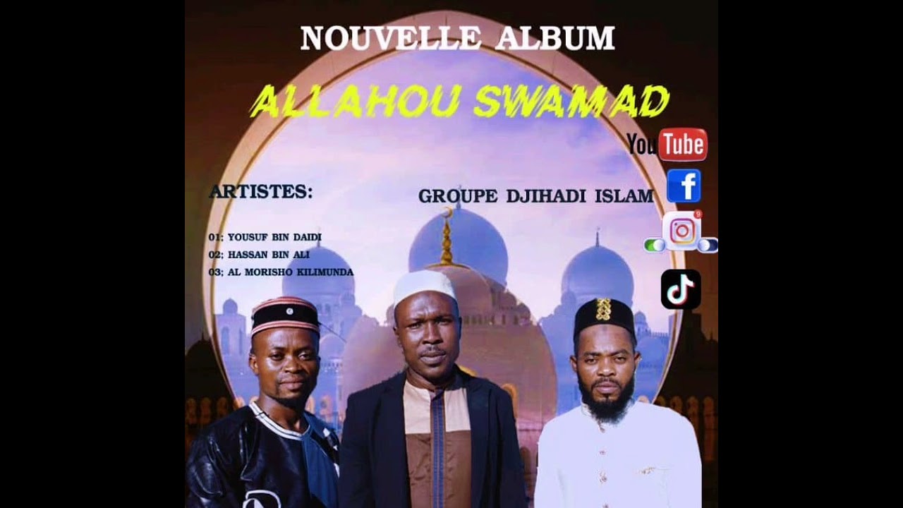 Djihadi Islam _ Tchuki ( officiel audio)