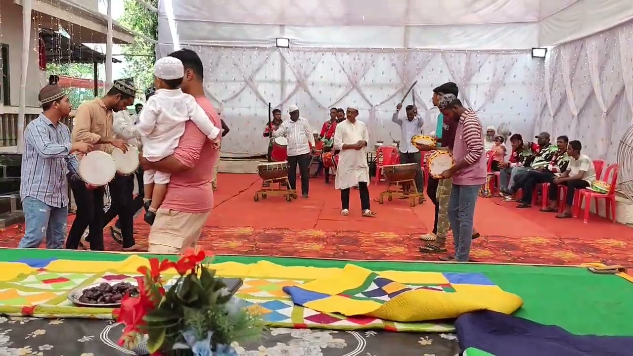 Ratib e refai at murde by zameer khalfe
