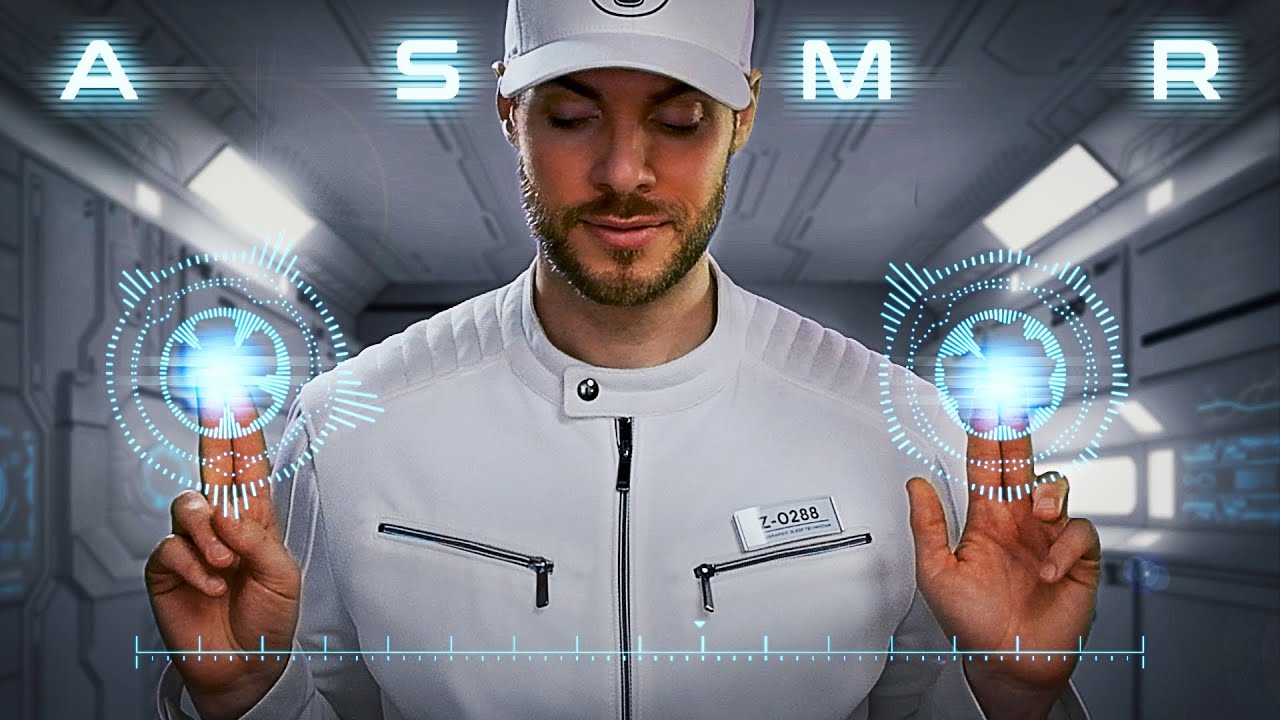 Клиника сна ASMR в космосе – будущее технологий сна [научная фантастика]