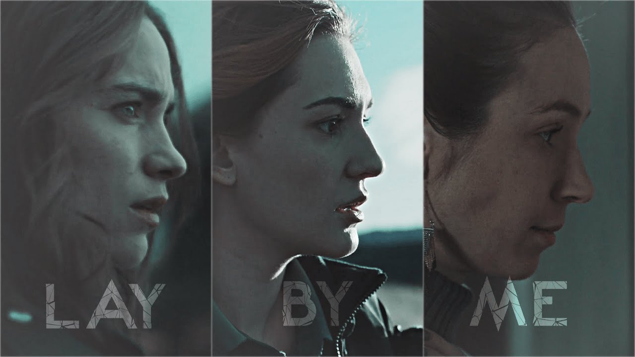 women of wynonna earp | lay by me