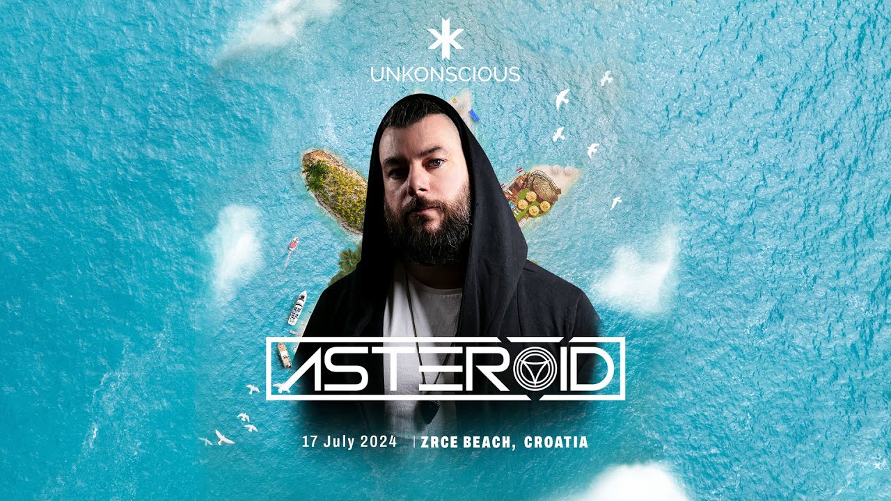 Asteroid Unkonscious Croatia 2024