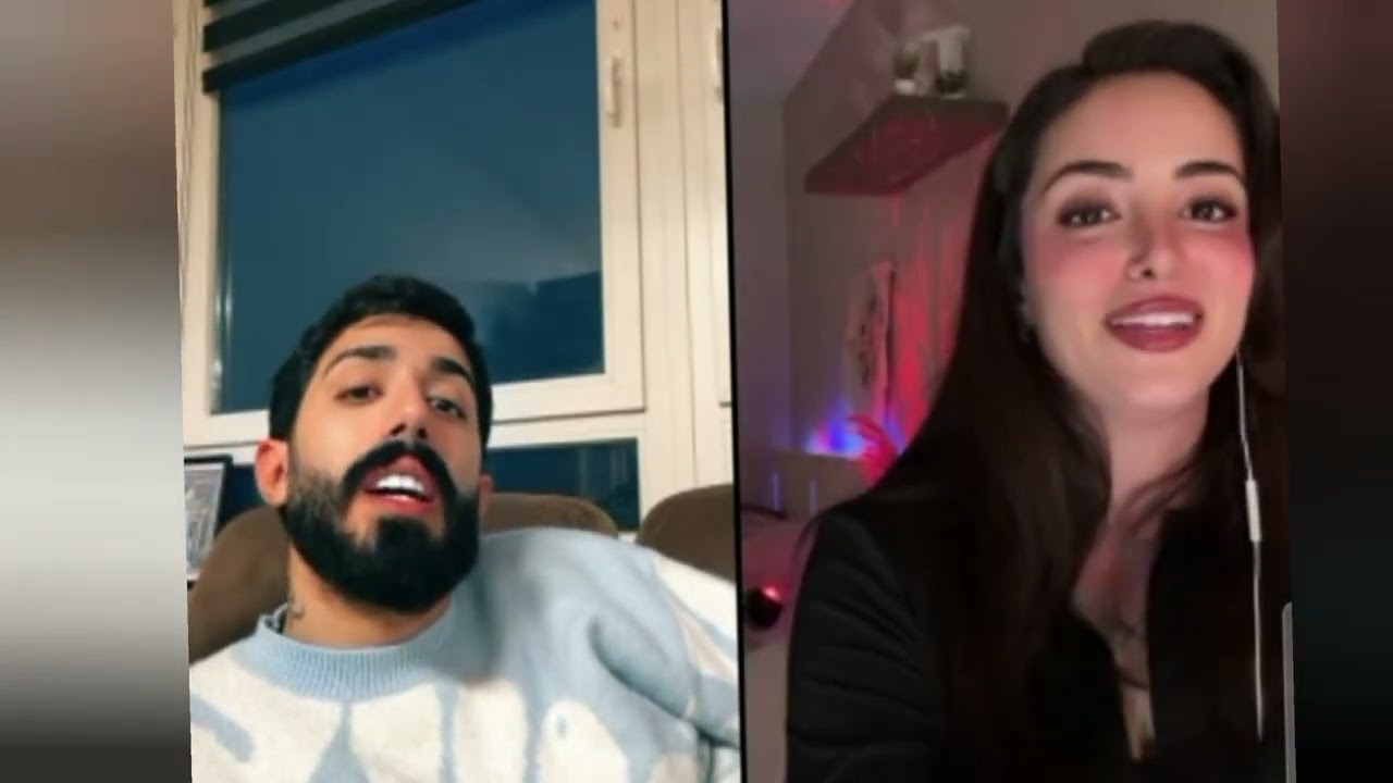لايف طارق و أسامة كيست مع مشاهير تيك توك