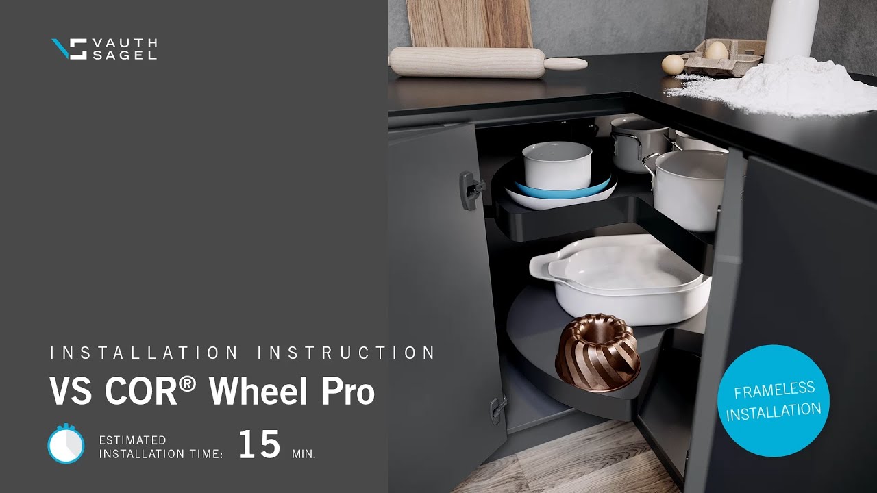 VS COR® Wheel Pro (EN)